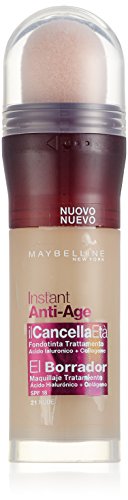 Maybelline New York Base de maquillaje (piel madura, tono de piel medio), 20 ml