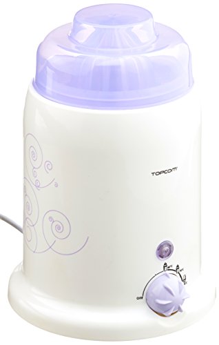 Topcom KF-4301 - Calientabiberones, color blanco