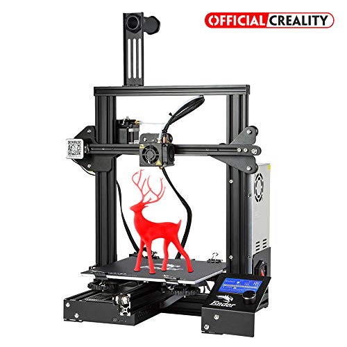 [Creality 3D Tienda directa] impresora 3D Ender 3 con 220 * 220 * 250 mm Tamaño de impression