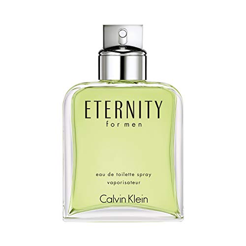 Calvin Klein Eternity Men, Agua de perfume para hombres - 200 ml.