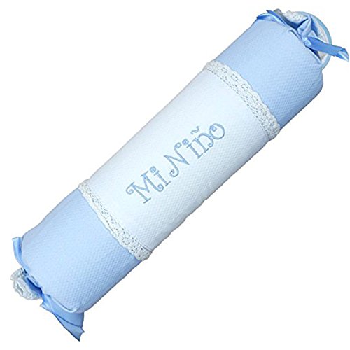 Cojin Caramelo Antivuelco de Pique Celeste