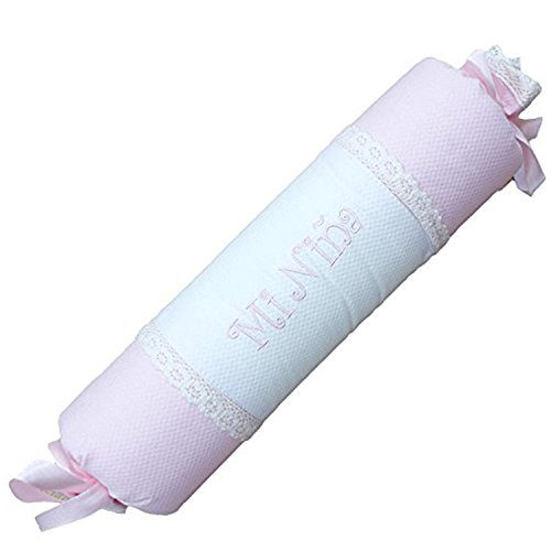 Cojin Caramelo Antivuelco de Pique Rosa