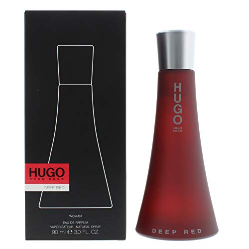 Hugo Boss, Agua de perfume para mujeres - 90 ml.