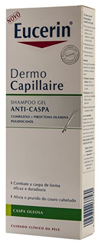 Eucerin DermoCapillaire Champú Anticaspa Grasa - 250 ml