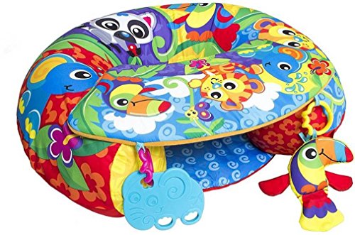 Playgro - Cojín antivuelco Jungla (0186507)