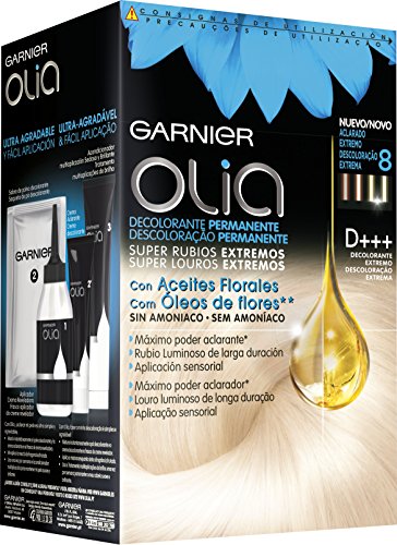 Garnier Olia Coloración D+++ Decolorante Extremo 8