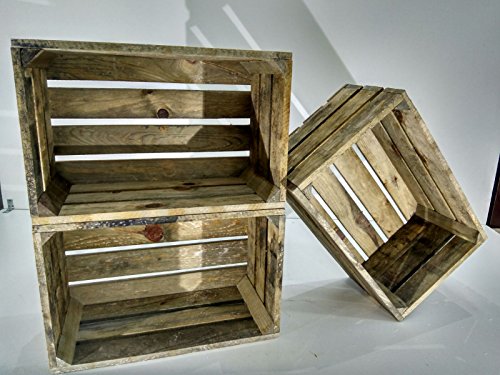 comprar cajas de madera para decorar baratas