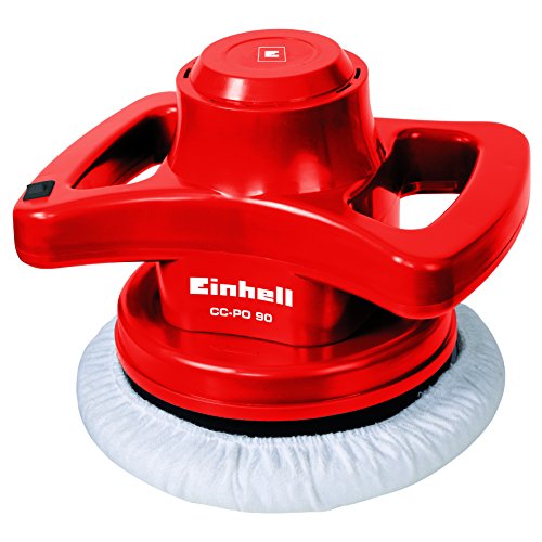 Einhell 2093173 Auto pulidora, Rojo 260 x 245 x 220 mm