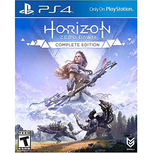 Horizon : Zero Dawn - Complete Edition [Importación francesa]