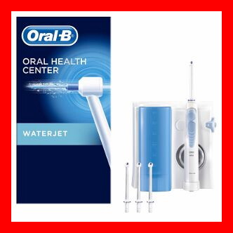 Los mejores irrigadores dentales Oral-b