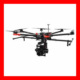 Los mejores drones profesionales con cámara HD