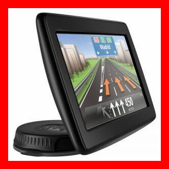 Los mejores navegadores GPS para coche