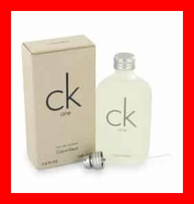 Calvin Klein cK One: Â¿A quÃ© huele?