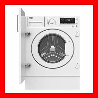 Las mejores lavadoras secadoras integrables